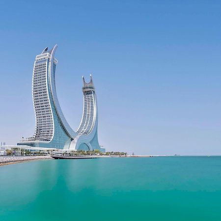 Fairmont Doha Hotel Lusail Ngoại thất bức ảnh The Jumeirah Royal Towers