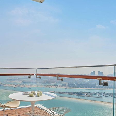 Fairmont Doha Hotel Lusail Ngoại thất bức ảnh