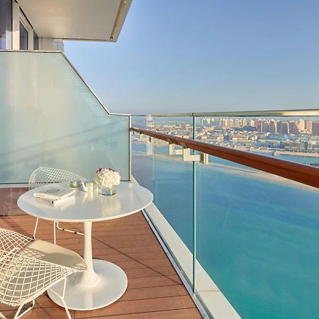 Fairmont Doha Hotel Lusail Ngoại thất bức ảnh