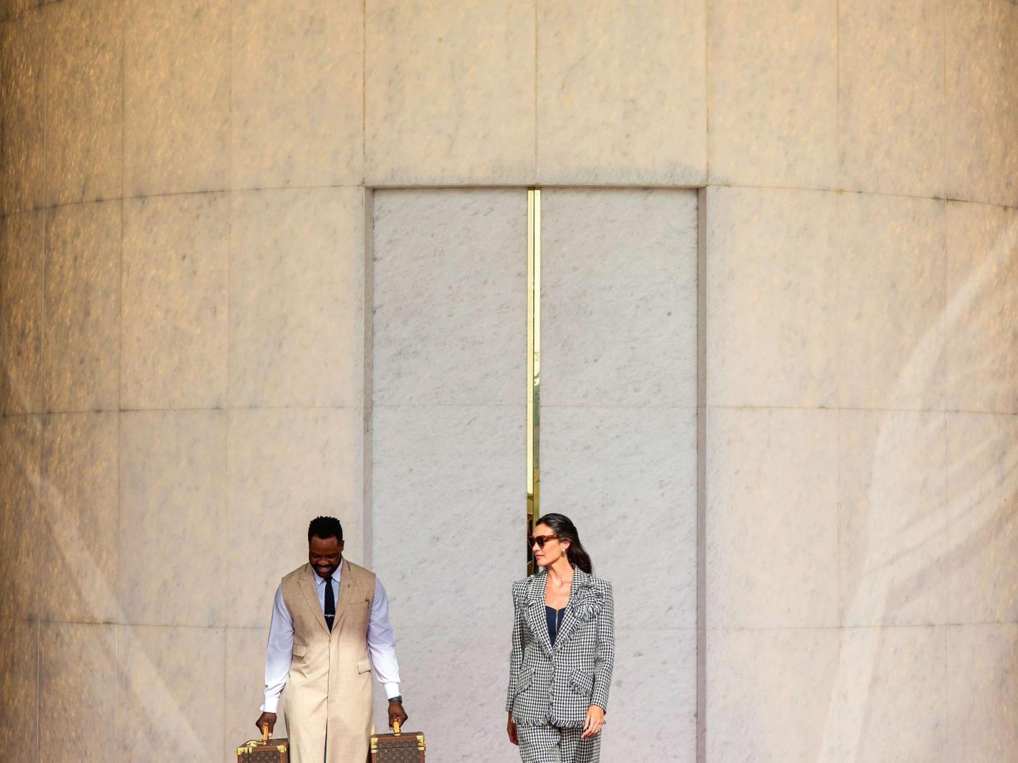 Fairmont Doha Hotel Lusail Ngoại thất bức ảnh The 2010 film The Blind Side was the first film to win the award.