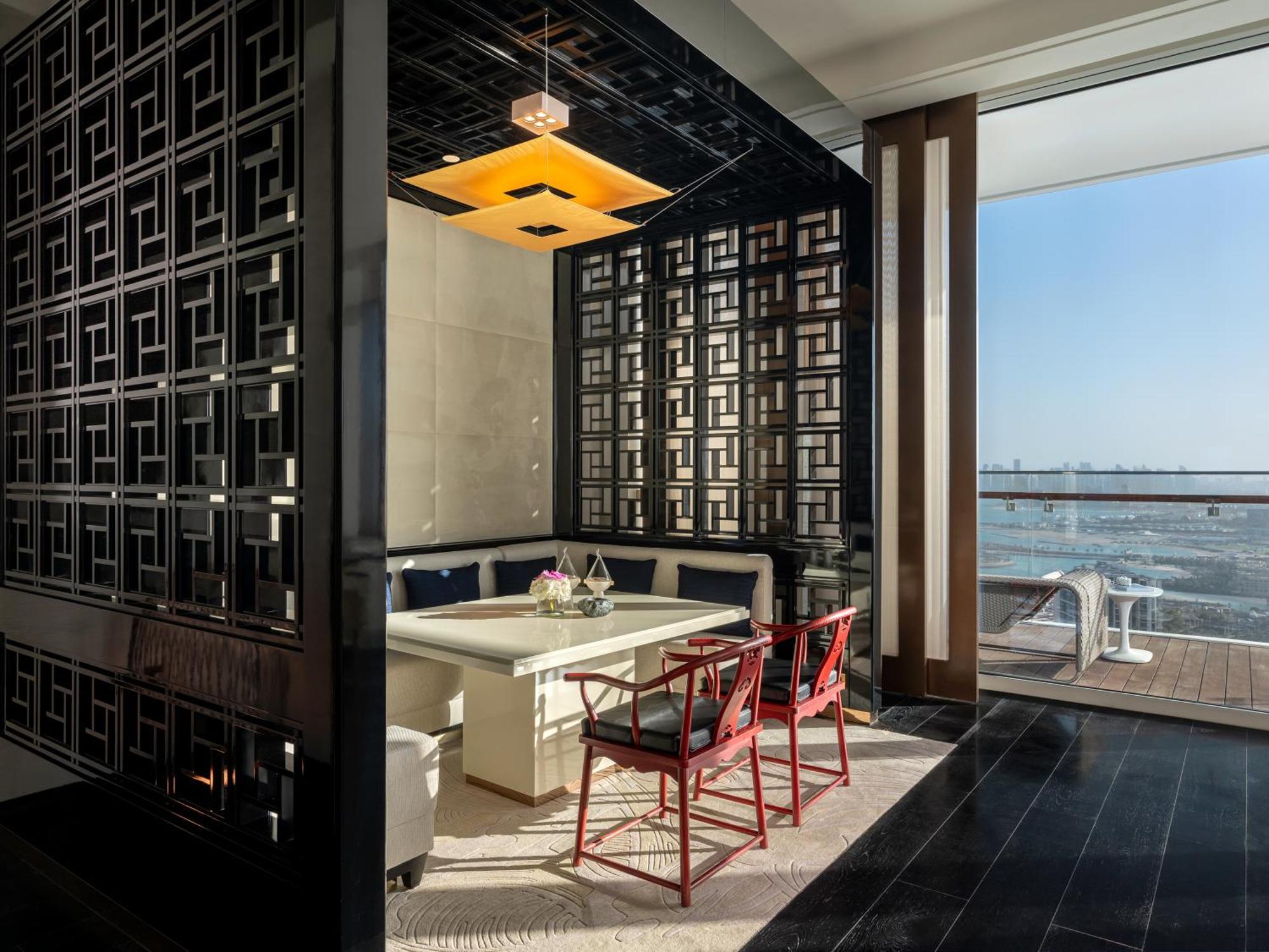 Fairmont Doha Hotel Lusail Phòng bức ảnh