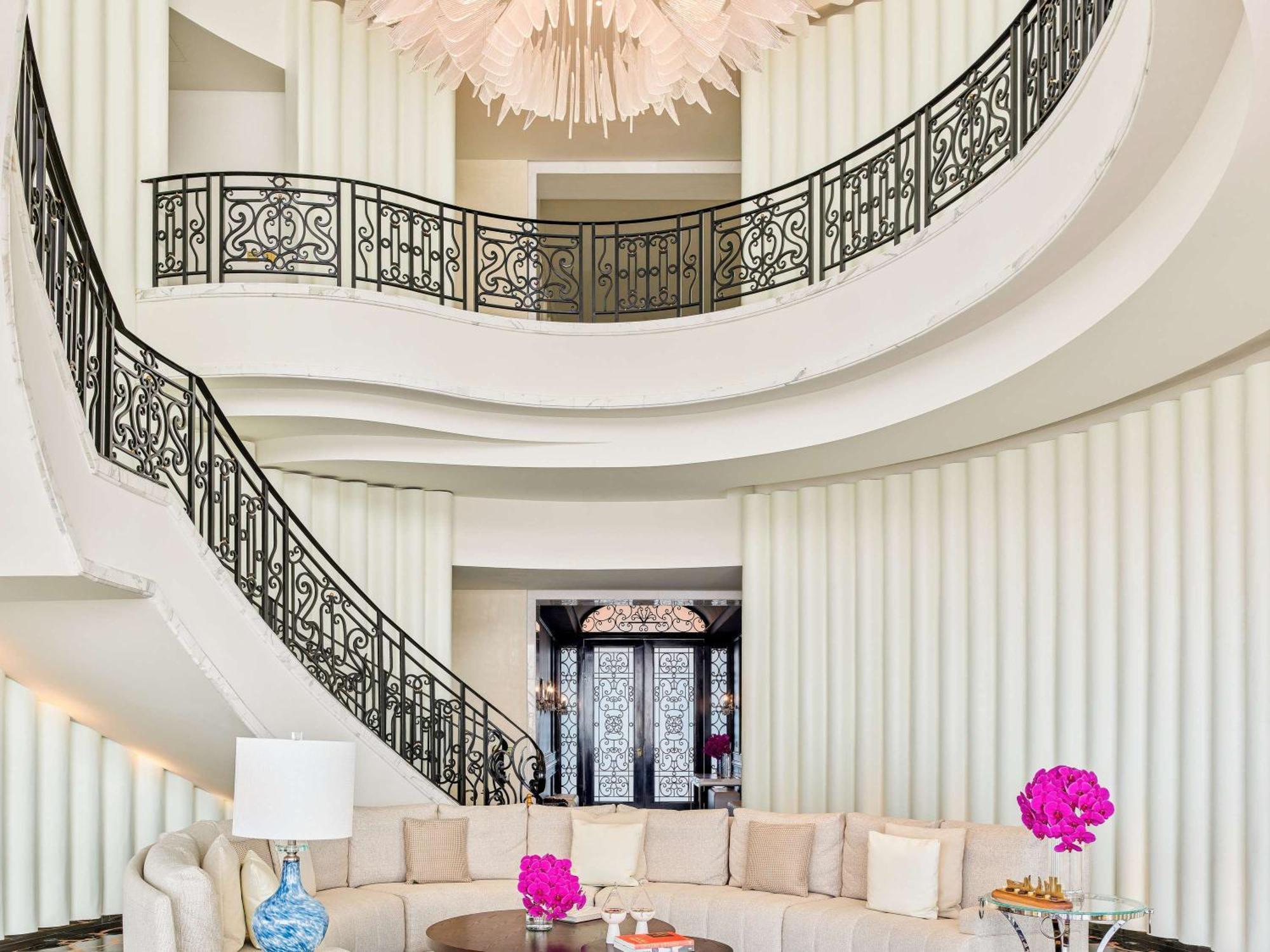Fairmont Doha Hotel Lusail Ngoại thất bức ảnh