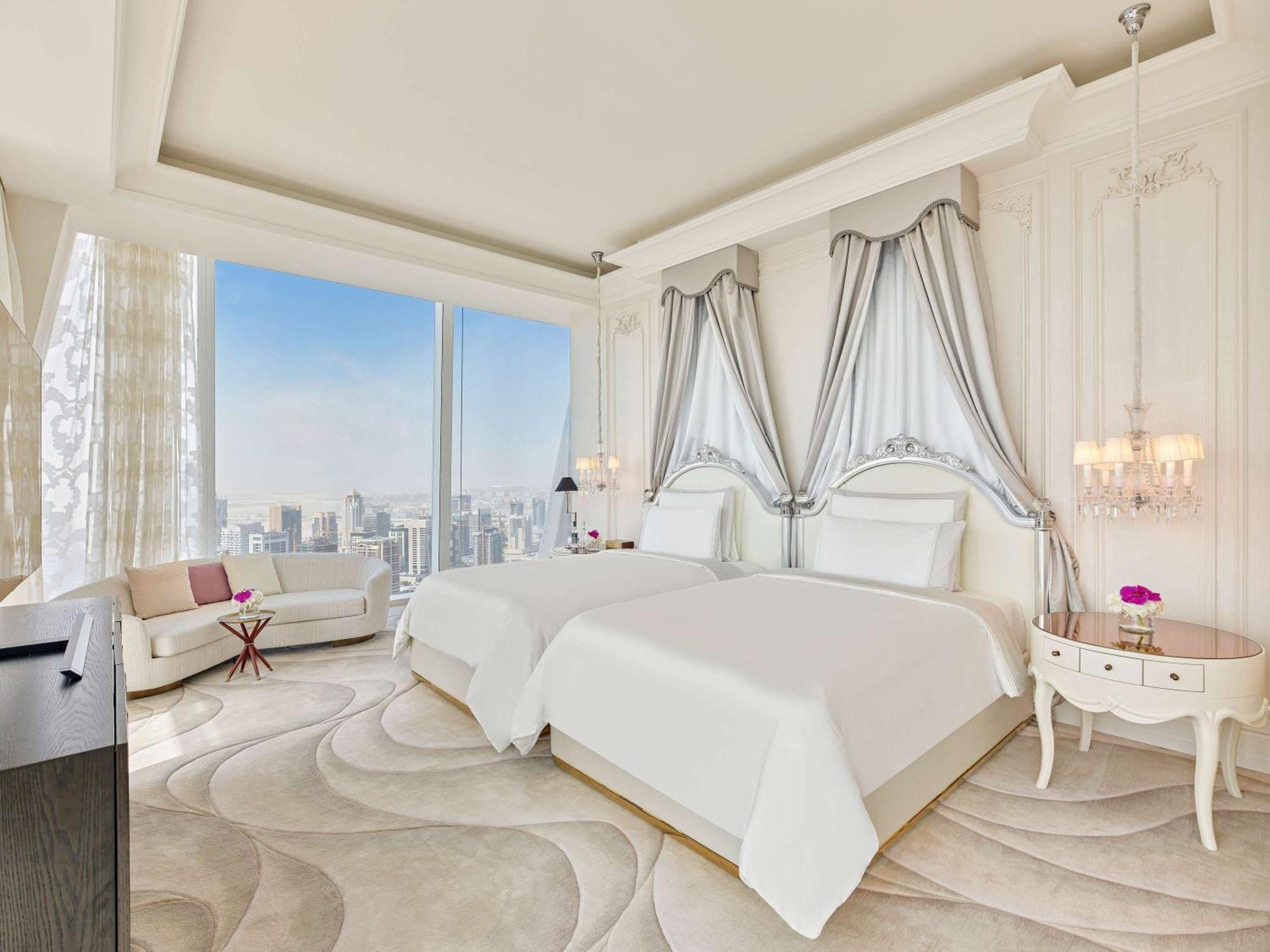 Fairmont Doha Hotel Lusail Ngoại thất bức ảnh