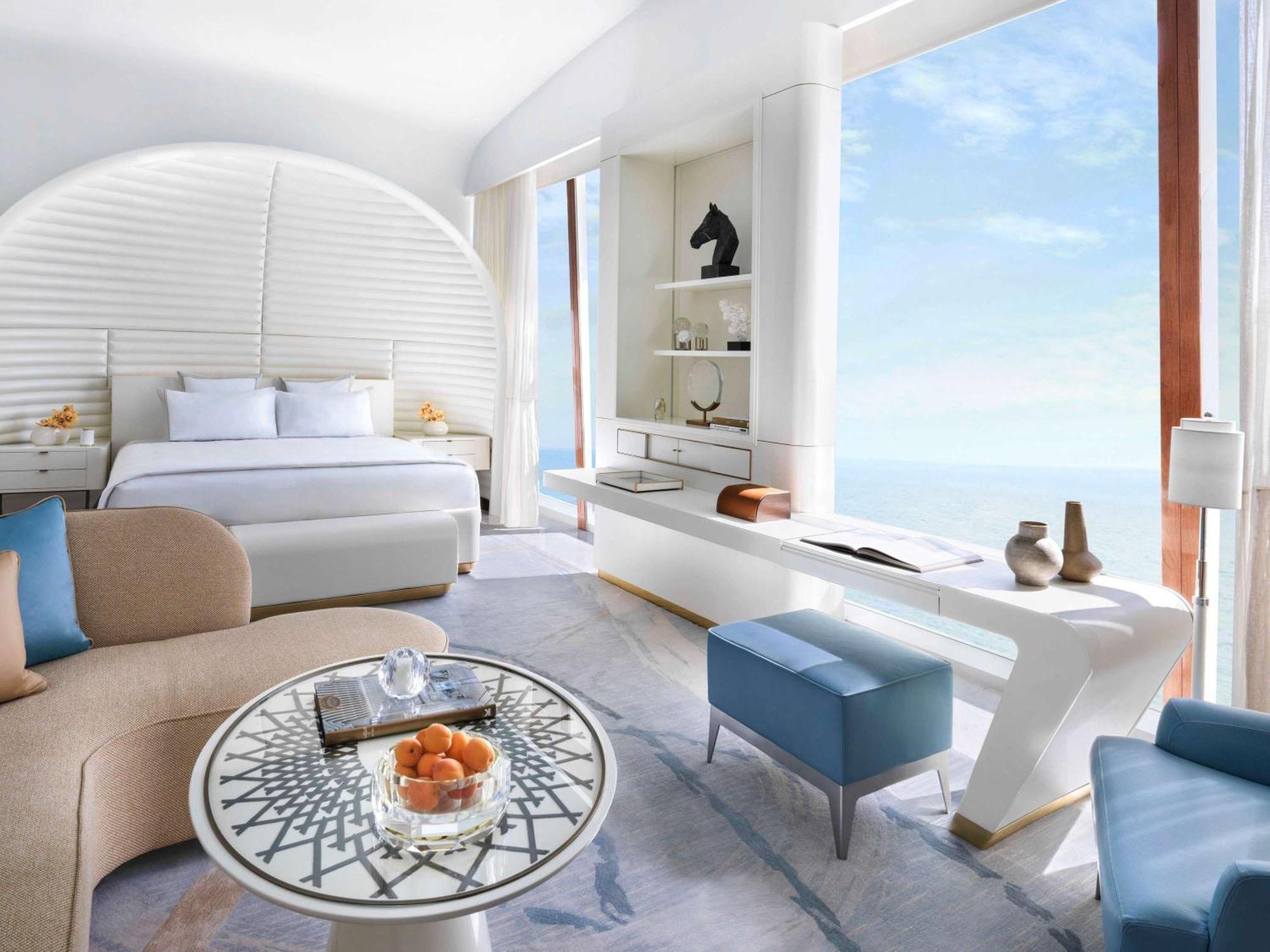 Fairmont Doha Hotel Lusail Ngoại thất bức ảnh