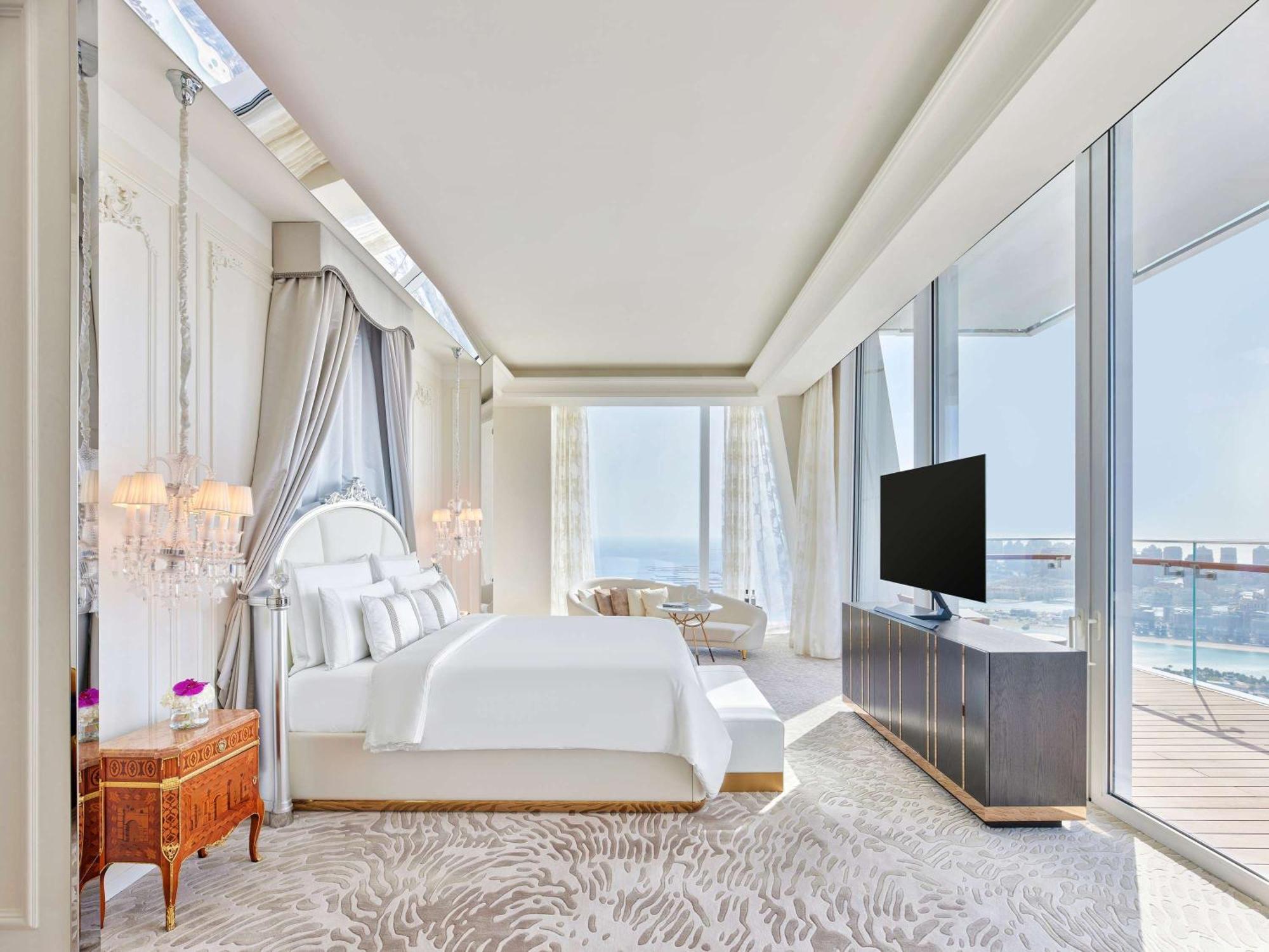 Fairmont Doha Hotel Lusail Ngoại thất bức ảnh