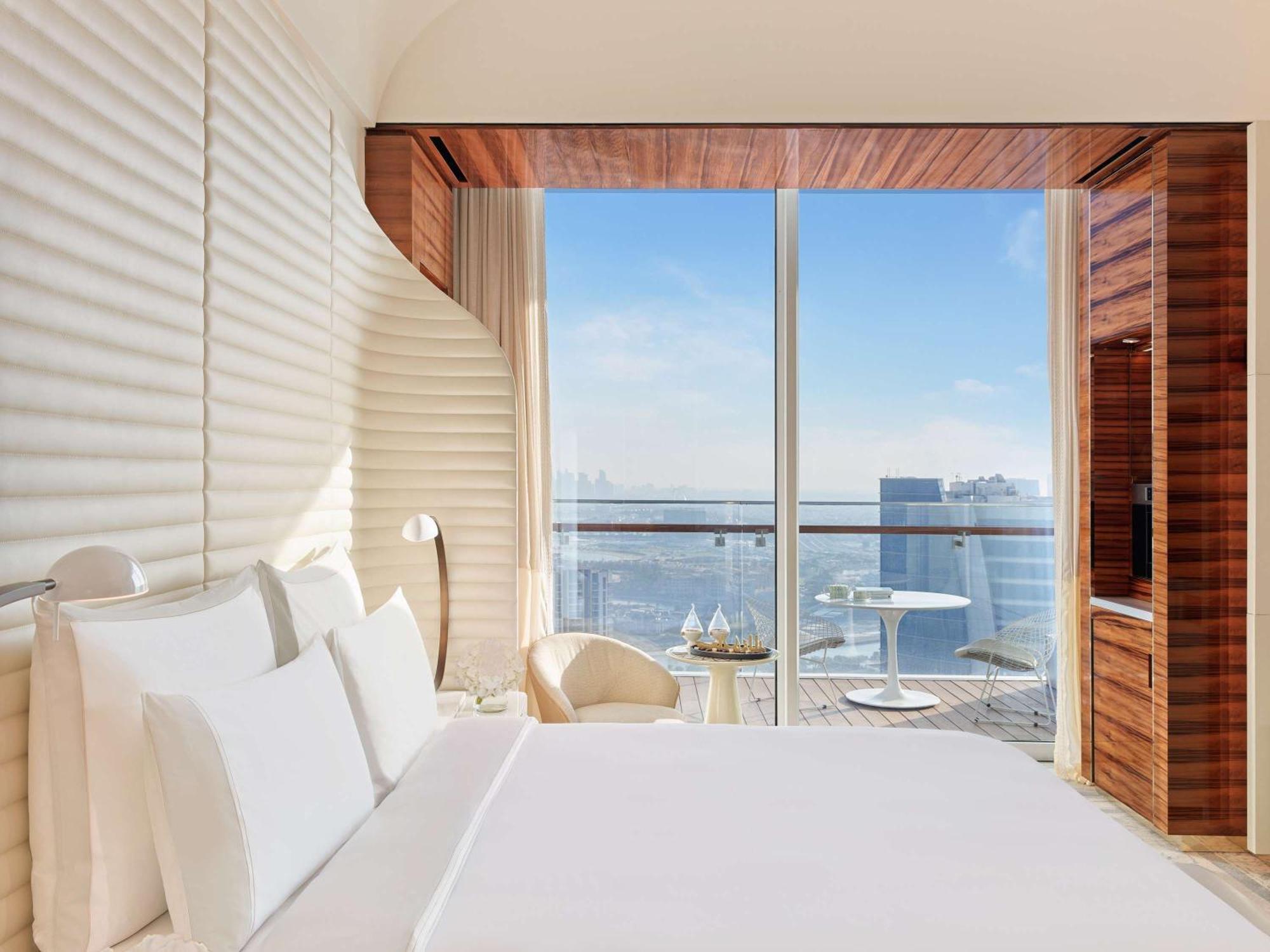Fairmont Doha Hotel Lusail Ngoại thất bức ảnh